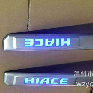 ���{Hiace 200����ǰ�T̤��ϥ����`�� led�bl�羳�������{
