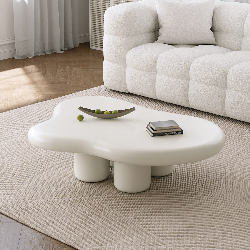 Simple Cyber Celebrity Cloud Tea Table Nordic Creative Living Room Bedroom Coffee Table Light Luxury Alien Home Silent Style Tea Table Simple Cyber Celebrity Cloud Tea Table Nordic Creative Living Room Bedroom Coffee Table Light Luxury Alien Home Silent Style Tea Table