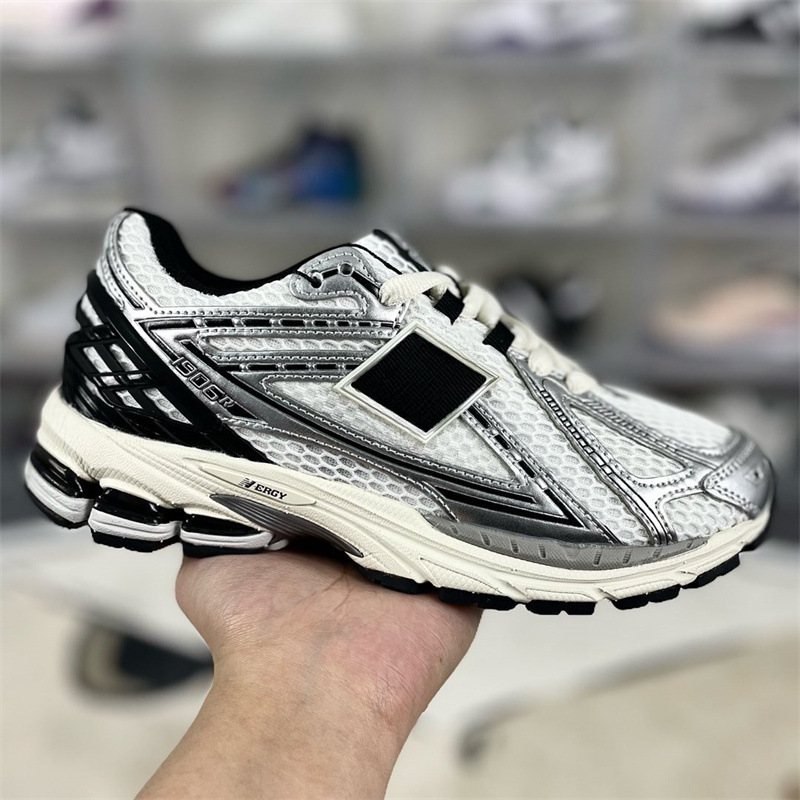 nb1906r 莆田纯原级新百伦 复古休闲做旧减震 运动慢跑情侣老爹鞋