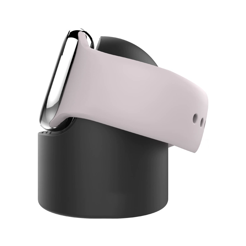 Apple, совместимая зарядка для часов, силиконовая беспроводная трубка, браслет