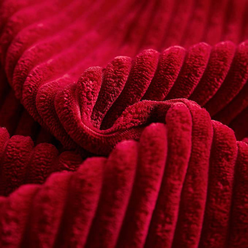 Nordic INS Style Fleece Pillow Cover Lamp Corduroy Pillow Car Sofa Cushion Home Wedding Throw Pillow Cover Wholesale