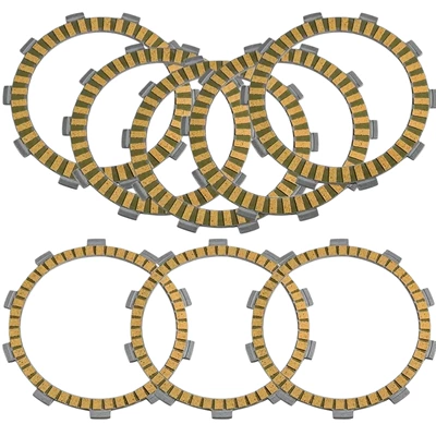 Suitable for Ktm790Adv Duke Duke790/890 Friction Plate Clutch Plate Wood Plate 2018-2024 (Other drive systems) - ktm790-clutch-disc