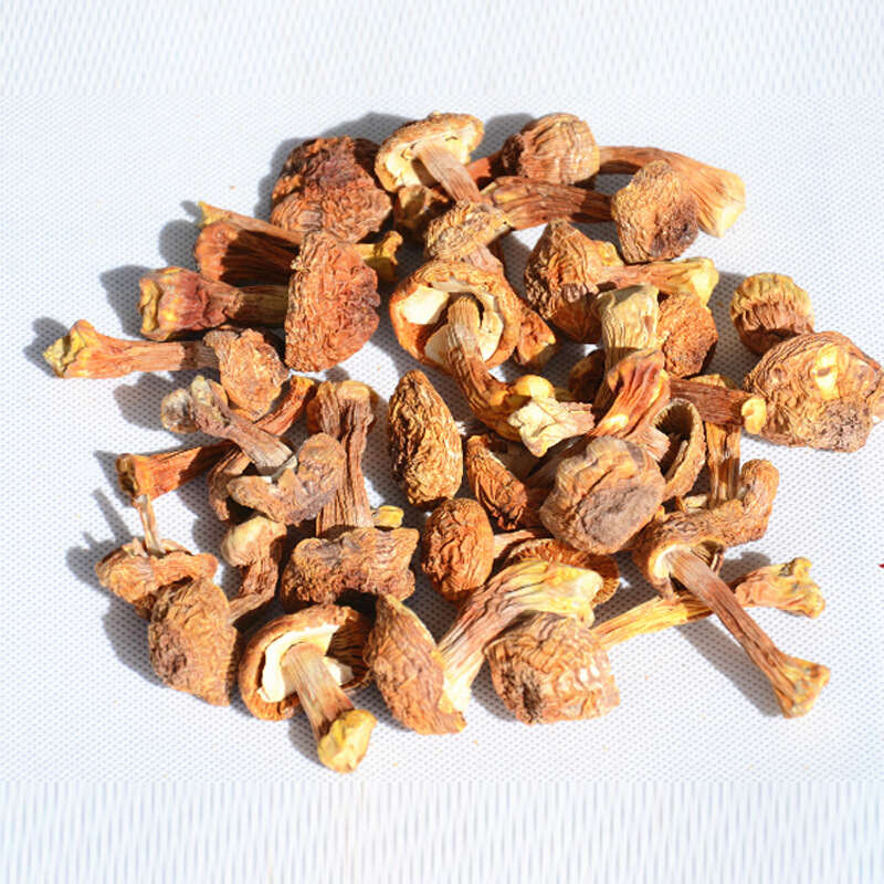 松茸姬松茸干货250g东北蘑菇特产农家菌菇类包邮2020新货批发