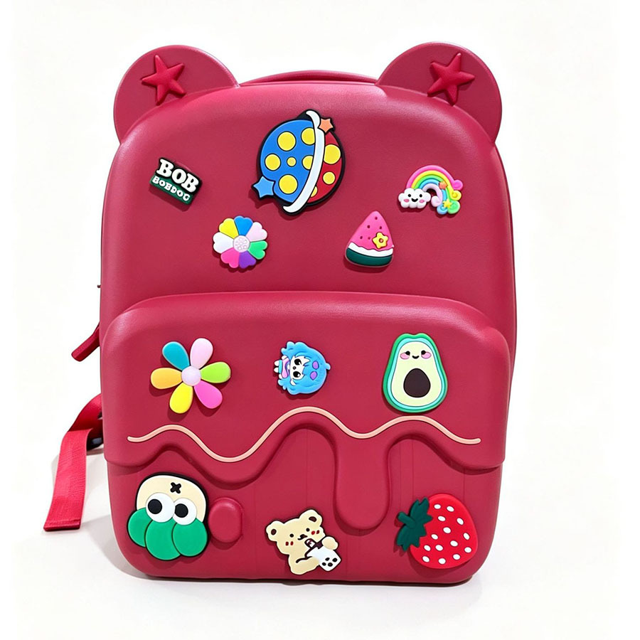 Mochila Infantil de EVA Impermeable y Resistente al Desgaste para Escuela Infantil