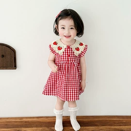 连身衣、爬服;童套装;童连衣裙