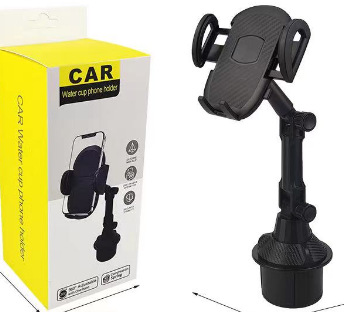 Soporte de vehículo transfronterizo, taza de navegación tipo bandeja, taza de agua, soporte multifuncional anti-caída de automóviles, universal