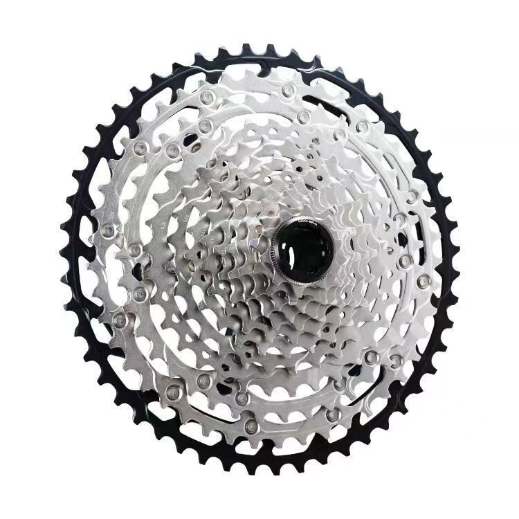 SHIMANO M4100 / 5100 / 6100 / 7100 / 8100 volante 10 / 11 / 12 velocidad torre cascada
