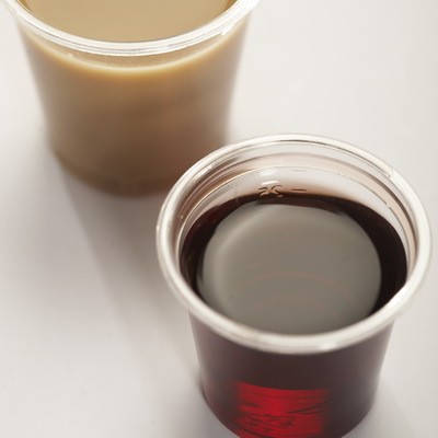 3oz试饮杯 品尝杯 一次性PET胶杯 一次性塑料杯 试吃杯 调料杯