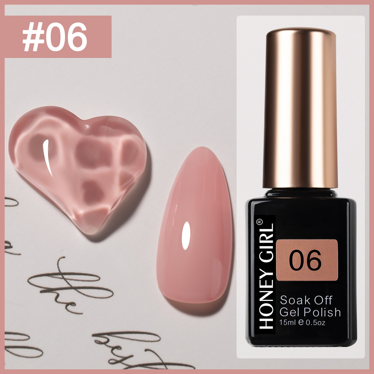 Esmalte Gel UV para Uñas de 12 Colores, Impermeable, Secado Rápido, para Manicura