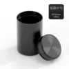 【Matt black】55*92mm