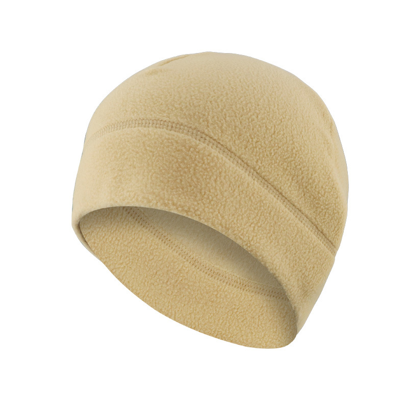 Gorros de esquí de otoño e invierno, gorros de lana para deportes al aire libre, gorros cálidos a prueba de viento, gorros de ciclismo, gorros de Baotou y gorros de lana transfronterizos