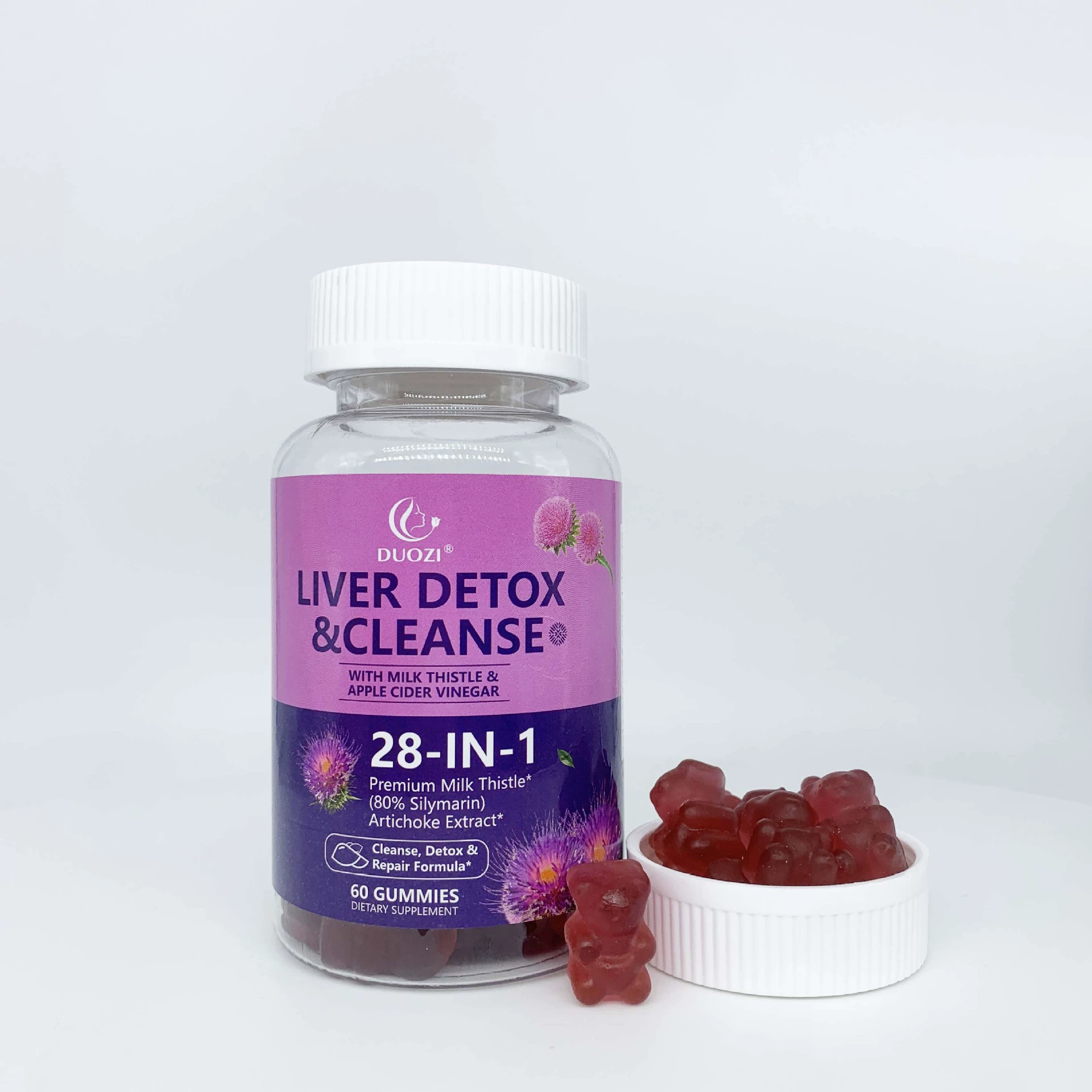 Обработка печени детоксикация желе источники производители трансграничные поставки Горячие трансграничные Горячие продукты Amazon