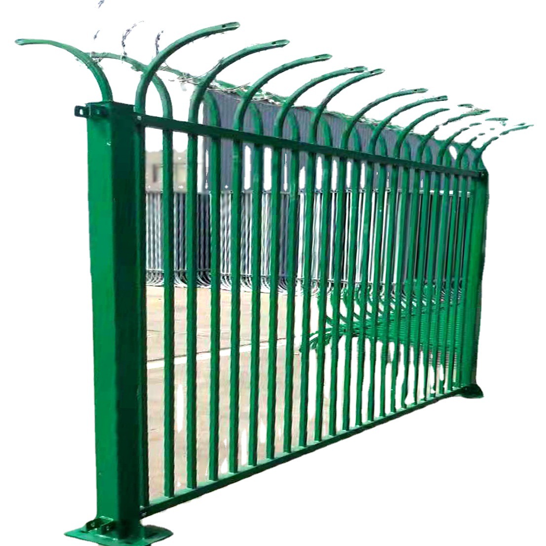 南水北调热镀锌围网 山地坡地围栏  铁路隔离网 工厂自营