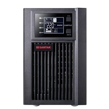 Santak C1KS1000VA/800WCASTLEC1KS трехлетняя гарантия быстрая коммутация источник питания