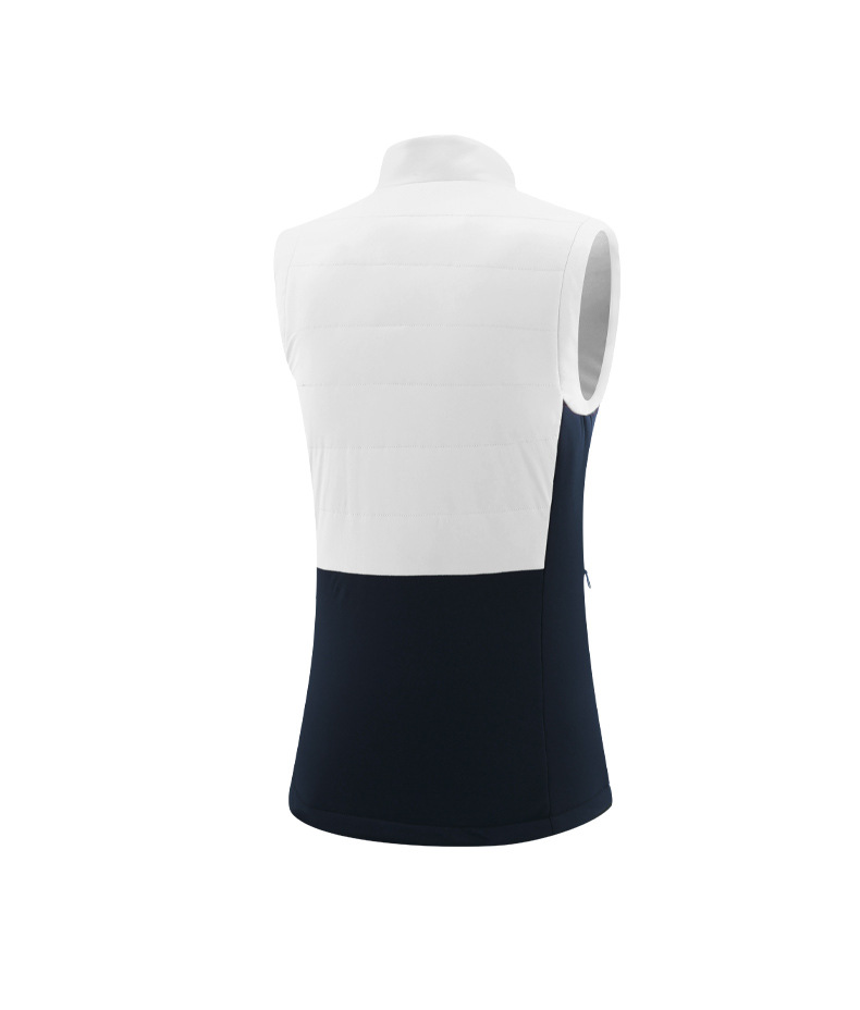 Áo gi lê nữ golf mẫu mới thu đông PGM — Yf475-trắng Đen [thêm bông], Yf475-đỏ Đen [thêm bông], Yf475-kaki Đen [thêm bông] chi tiết 14