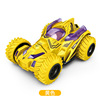 Double-sided four wheel drive inertia SUV, rotating transformer, bike, toy, transport for boys