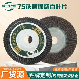 页轮、页片;磨片、切割片;砂轮