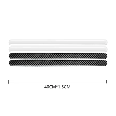 Fiber Pattern Door Anti-Collision Strips, Qapı və bamper qoruyucu zolaqlar