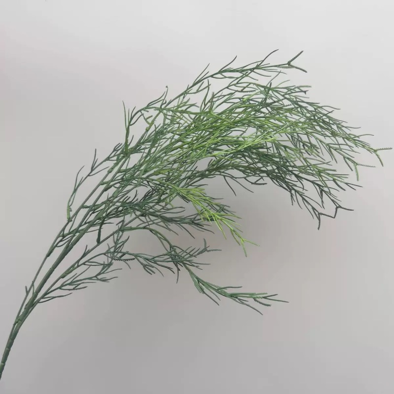 갈대 5갈래 - 진한 녹색