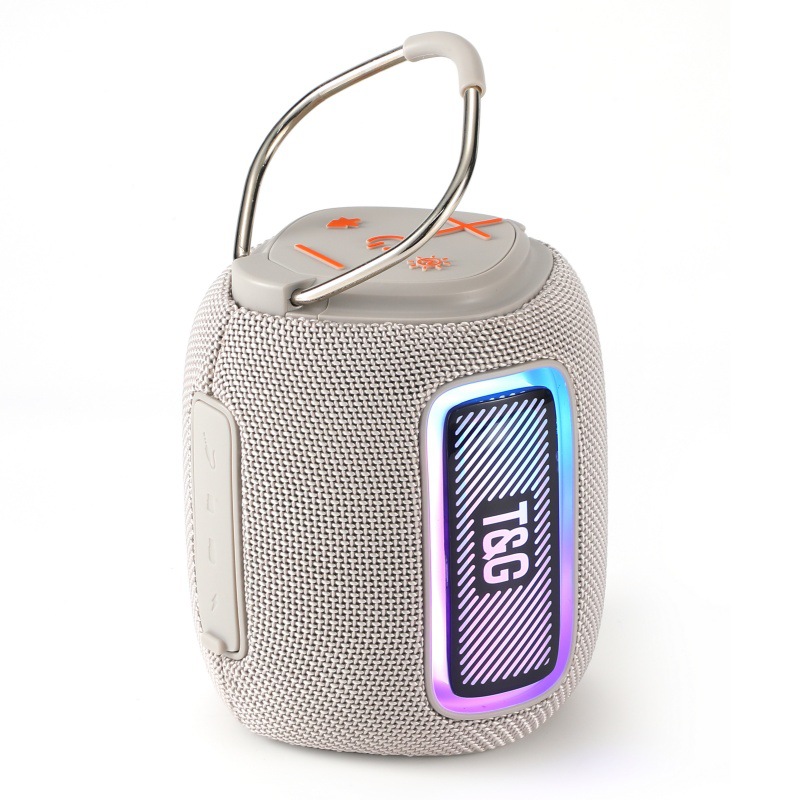 Transfronterizo TG415 audio para exteriores altavoz Bluetooth soporte para teléfono móvil subwoofer portátil subwoofer de audio Bluetooth