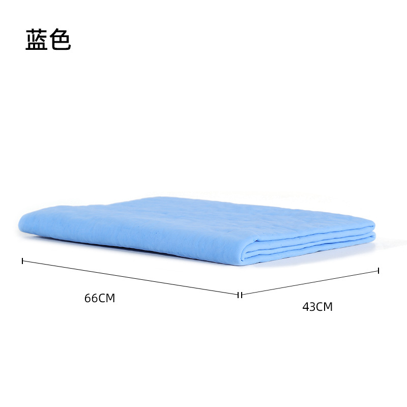 Nueva mascota toalla perro gato baño deerskin Toalla grande barril mascota absorbente toalla transfronteriza al por mayor