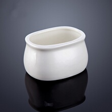 ⇙欧式牛排汁斗糖缸陶瓷小奶盅迷你奶缸奶罐蜂蜜奶杯咖啡牛奶壶奶