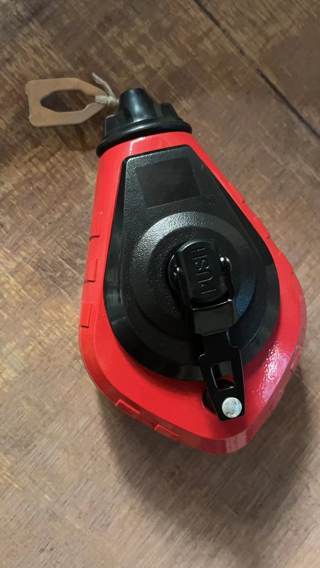 高档铝合金划线器 多倍速铝合金木工划线器 粉斗30M划线器墨斗