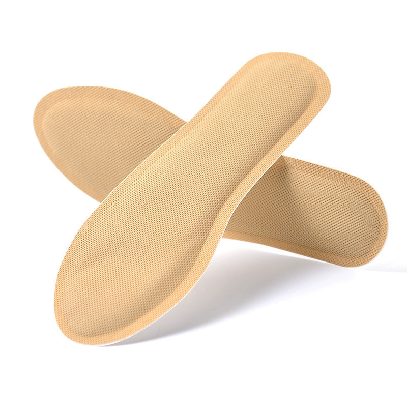 Old Beijing Wormwood Heating Insoles winter charging-free self-heating disposable insoles warm baby stickers manufacturers on behalf