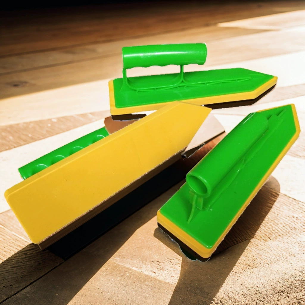 Производитель поставка пластиковых губчатых ножей для украшения щетки стены