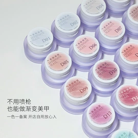 甲油胶;其他美甲产品;其他美妆工具