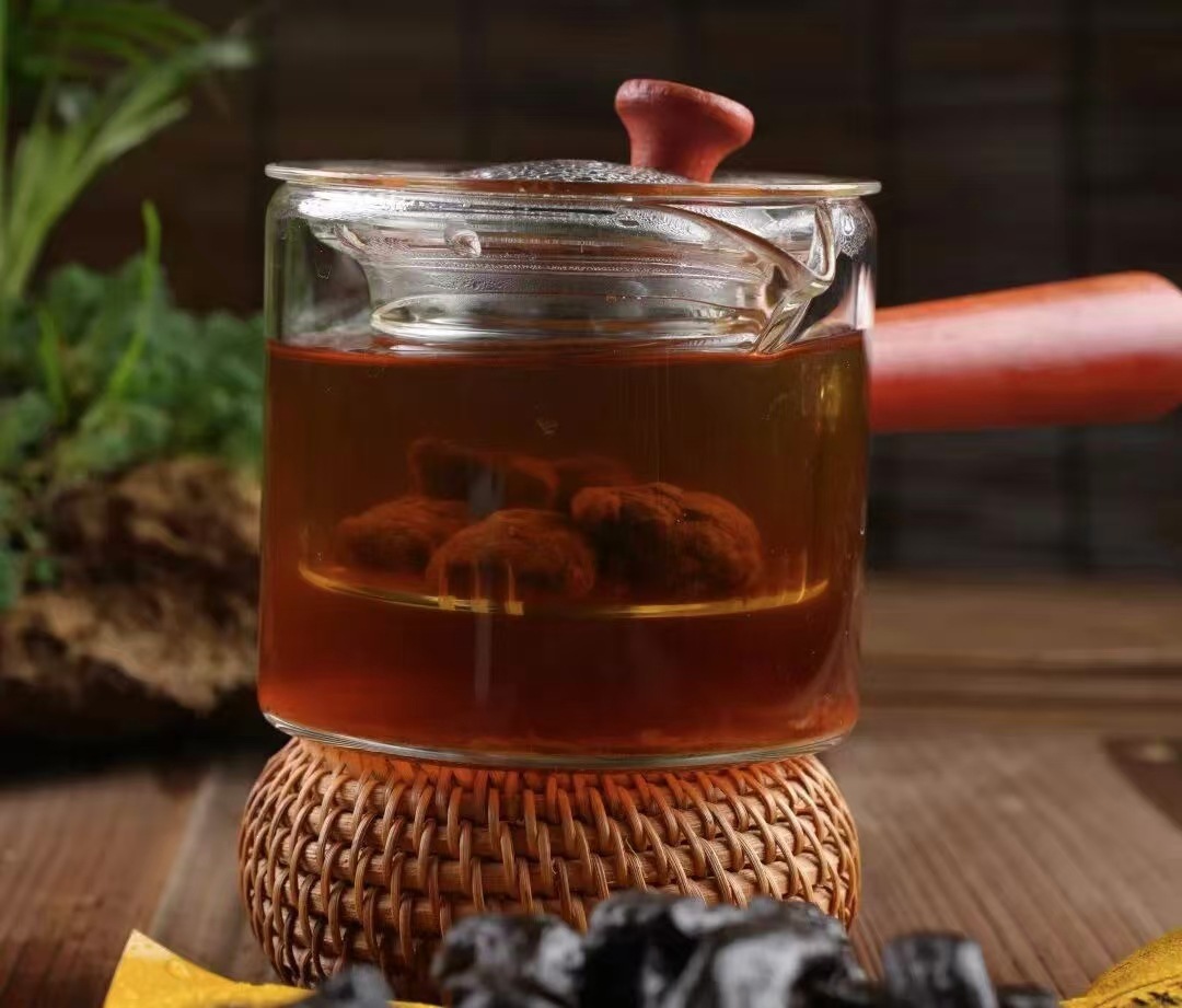 Nine-Steamed Nine-Dried Polygonatum Rhizoma Ready-to-Eat Huang Jing 500g specifications