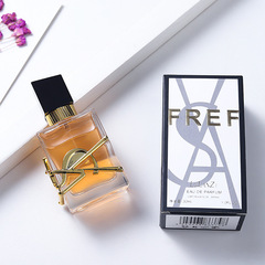 自由之水香水蒂羅雅品牌女士香水直播新款香水批發持香久淡香