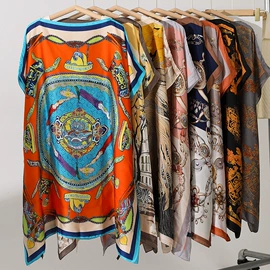 围巾;丝巾;披肩