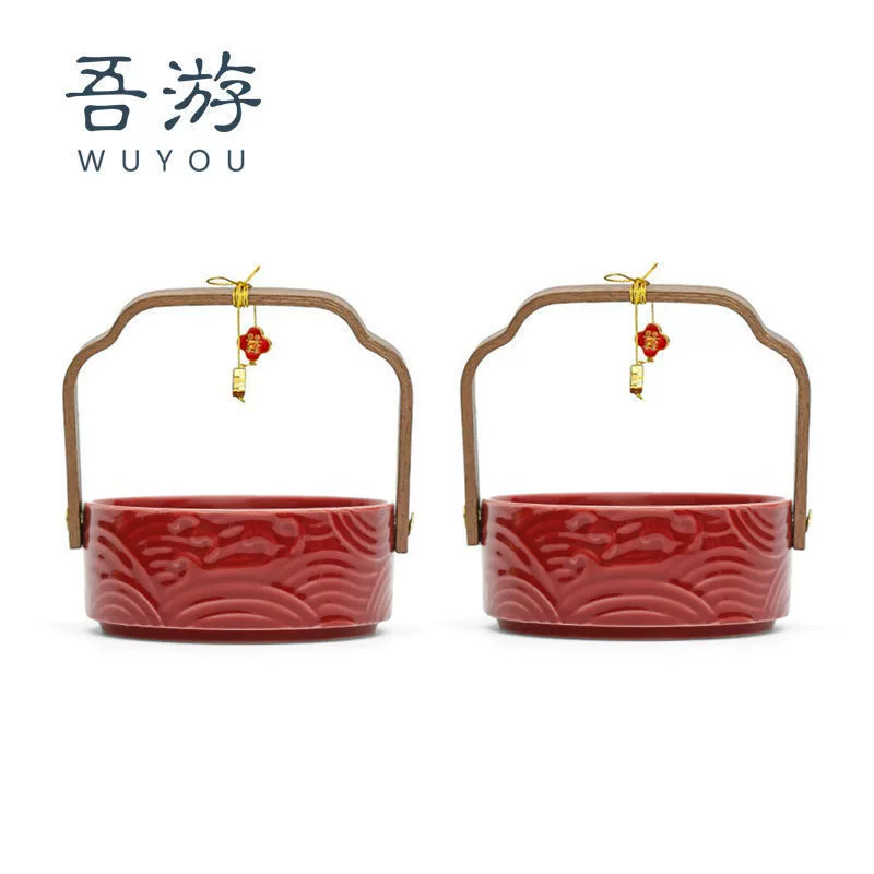 The descendants barrel wedding supplies Tips Woman bride married married wedding, wedding bucket red wedding toilet