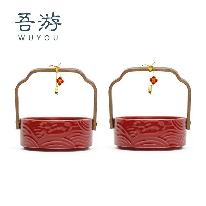 The descendants barrel wedding supplies Tips Woman bride married married wedding, wedding bucket red wedding toilet