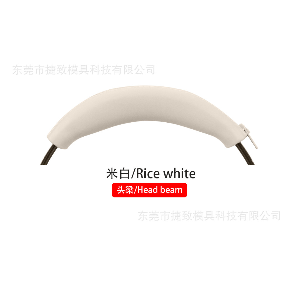 Adecuado para SONY WH-1000XM3 4 auricular cubierta protectora esqueleto suéter cubierta del casquillo del oído cubierta de la viga