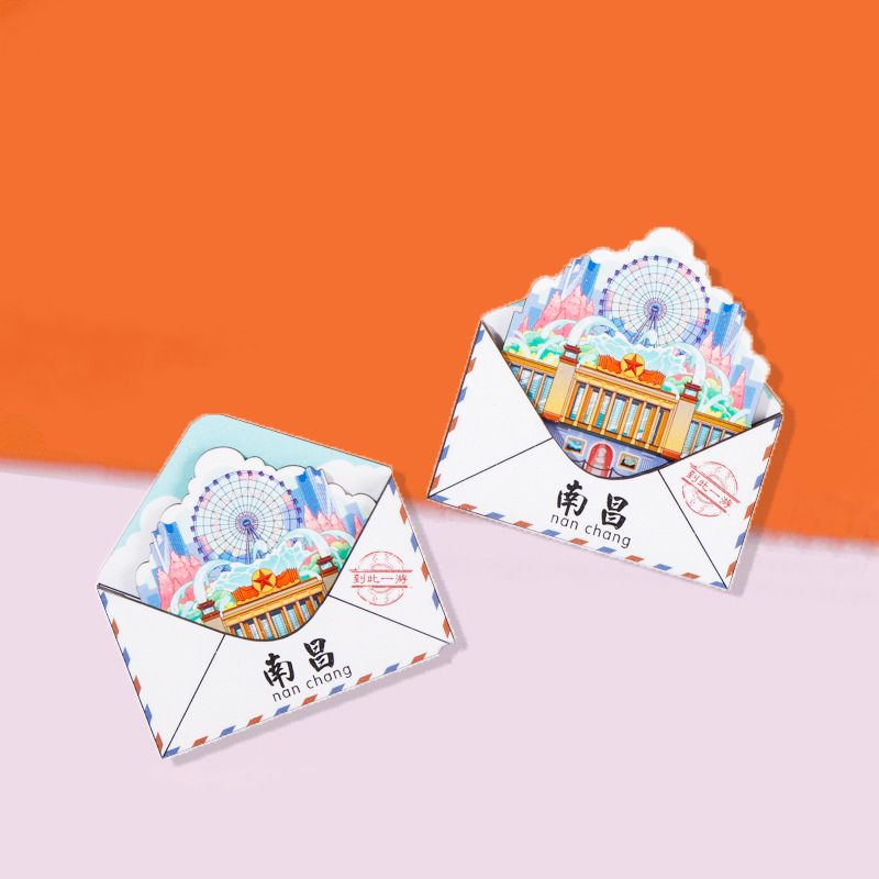 中国都市人気観光名所木製冷蔵庫マグネットカスタマイズされた文化的で創造的な北京パンダ diy マグネット強力な吸引|undefined