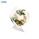 Thermal transfer printing K9 artificial crystal glass painting DIY creative crafts decoration digital image blank Crystal White embryo