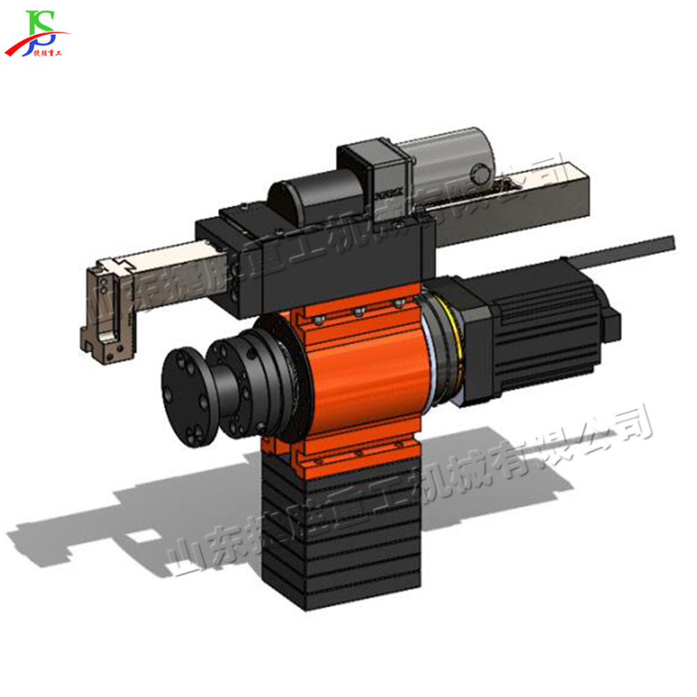 Equipo de procesamiento de chapa de construcción eje de pasador máquina de torneado circular exterior asiento de rodamiento portátil mantenimiento equipo de soldadura