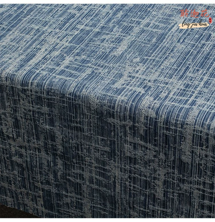 Classic denim cotton cloth