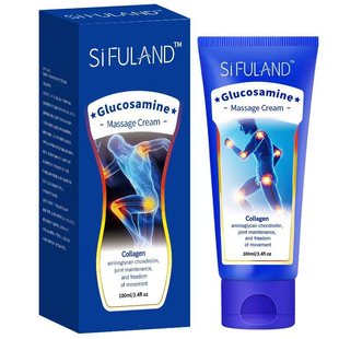 ���羳���N������ܛ����ܛ��Glucosamine Massage Crea 100ml