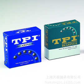 台湾TPI轴承上海一级代理商 TPI 6001ZZCM/5K 东培轴承官方旗舰