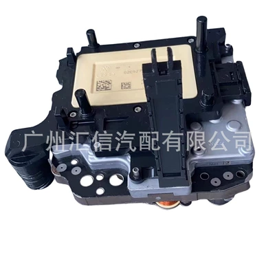 Sürətlər qutusu Audi 02E Dq250
