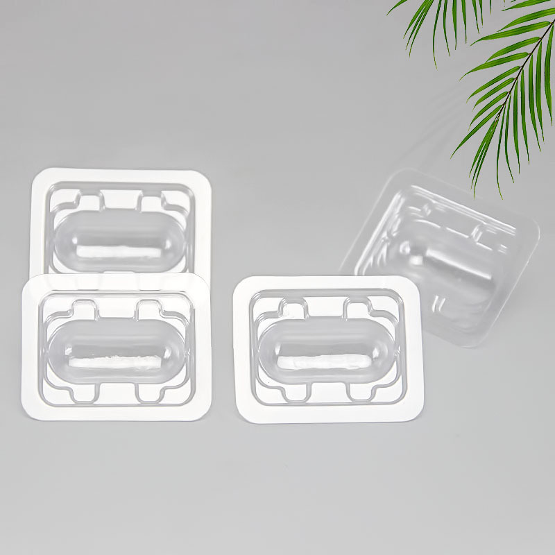 现货厂家供应 塑料壳 泡罩吸塑  小透明壳