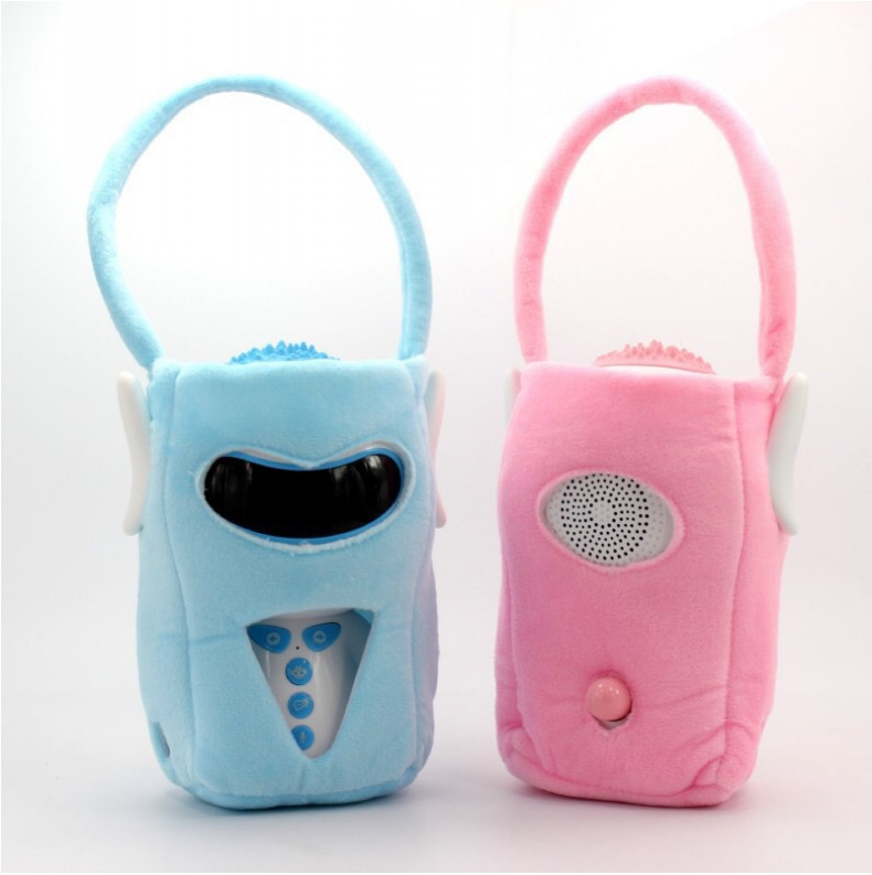 Thickened Anti-Fall Case for Children's Smart Robot Huba Early Education Machine Protective Cover Learning Machine Story Machine Protective Case