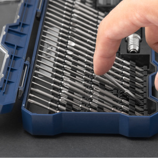 Nanch55 in 1 screwdriver computer laptop phone glasses camera digital combination repair suit