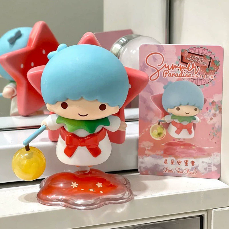 Sanrio, Hello Kitty, развлечения, минифигурка