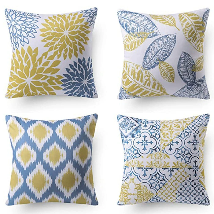 Диван? Wait original: "Sofa, pillow, pillowcase, set, Amazon, boho style, American style" Translate, avoid marketplace names like Amazon. Also