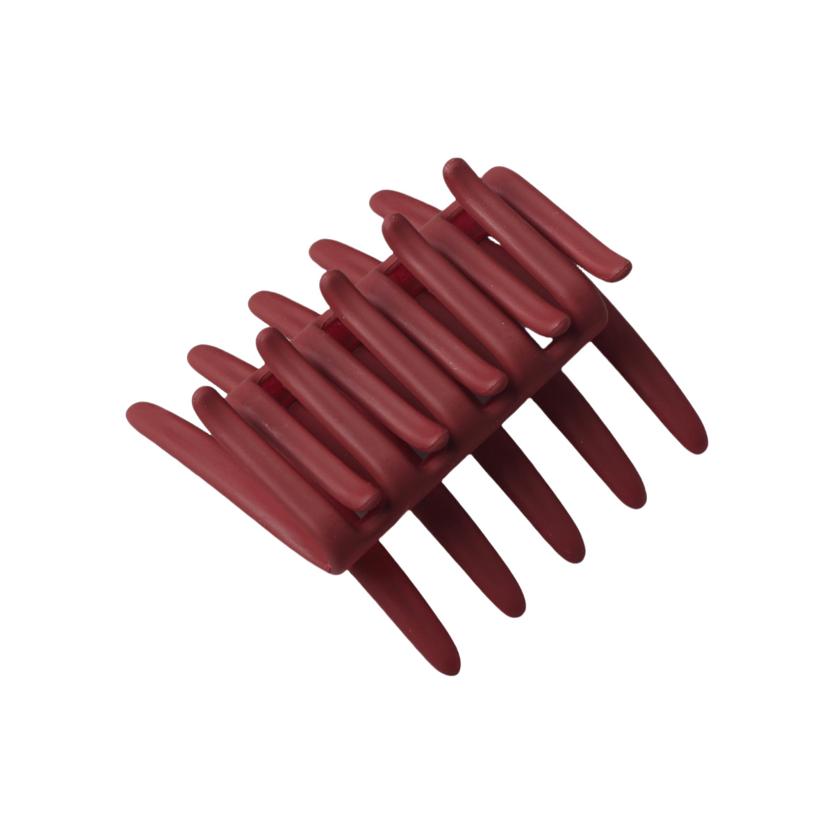 Peine de rama de cabello cruzado simple europeo y americano transfronterizo