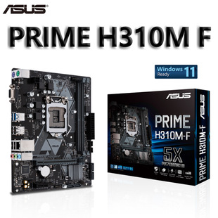 �A�TPRIME H310M-F  �m��LGA1151 ���� ֧��8��9��CPU ȫ������